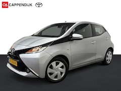 Toyota Aygo - 1.0 VVT-i x-play