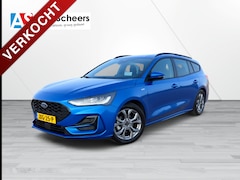 Ford Focus Wagon - 1.0 EcoBoost Hybrid 155pk Powershift ST-Line X