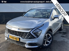 Kia Sportage - 1.6 T-GDi MHEV DynamicLine Trekhaak, Navigatie, Nieuw geleverd, Dealeronderhouden, BTW-aut
