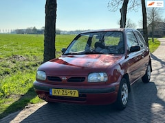 Nissan Micra - 1.3 GL nieuwe APK