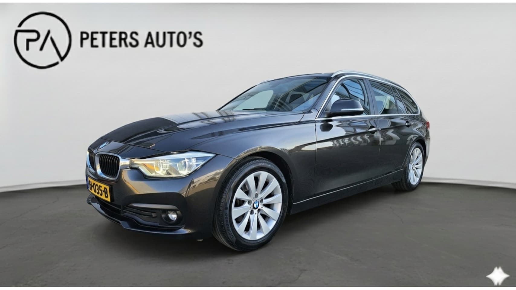 BMW 3-serie Touring - 320d EDE Centennial Executive Led/Pano/Trekhaak - AutoWereld.nl