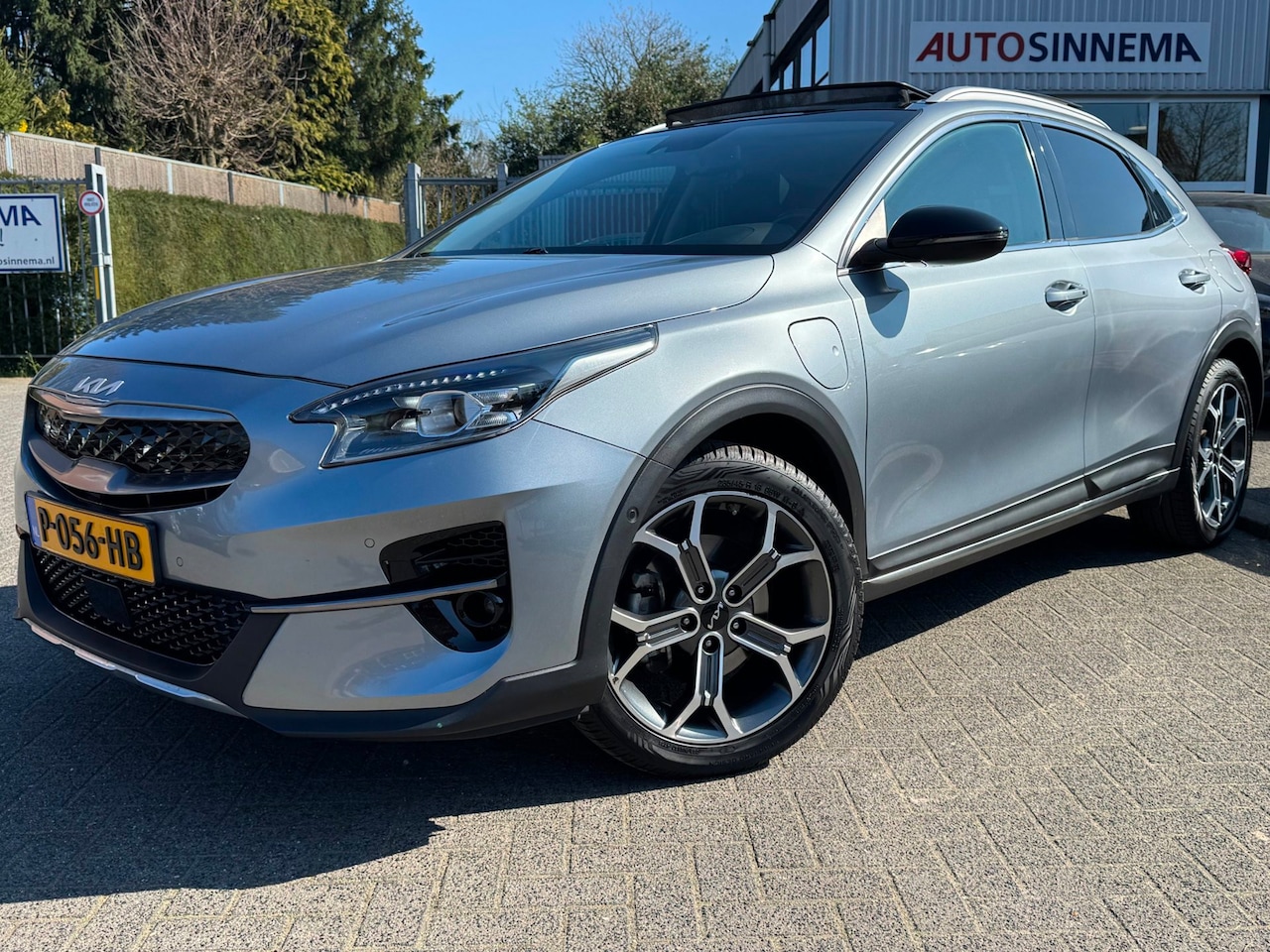 Kia XCeed - 1.6 GDi PHEV ExecutiveLine | All Seasons | Panoramadak | Stoelkoeling | Stuurverwarming | - AutoWereld.nl