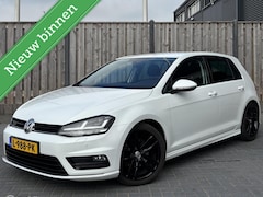 Volkswagen Golf - 1.4 TSI Connected Series/R Line/Navi/Cruise/