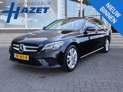 Mercedes-Benz C-klasse Estate - 180 AUT. PREMIUM PLUS + BREEDBEELD CARPLAY | PANO | SFEERVERLICHTING | TREKHAAK