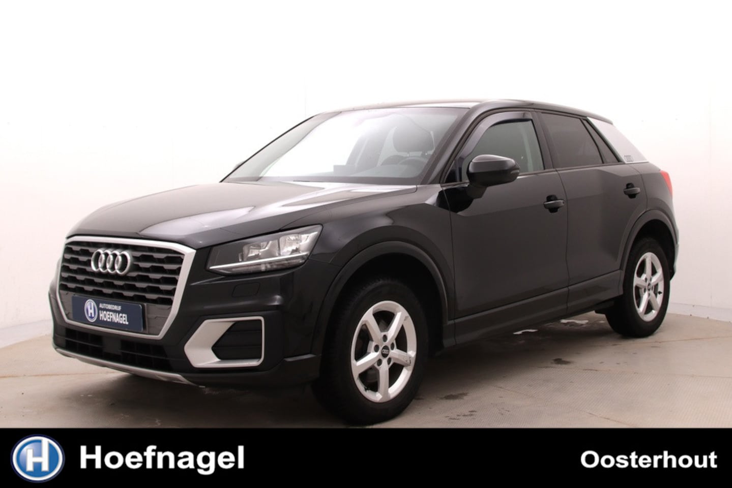 Audi Q2 - 30 TFSI Sport | Cruise control | Stoelverwarming | CarPlay | Camera | Parkeersensoren acht - AutoWereld.nl