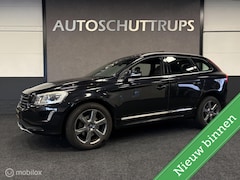 Volvo XC60 - 2.0 D4 FWD Summum LEDER / NAVI / CLIMA / CRUISE / STOELVERW. /