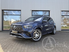 Mercedes-Benz AMG GLE - 53 Hybrid 4MATIC+ Premium Plus Pakket, Luchtvering, Sierdelen AMG-Carbon, Multicontourstoe