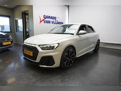 Audi A1 - Sportpack 35 TFSI S line | Camera | CarPlay | Cruise Cont I LED