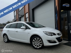 Opel Astra Sports Tourer - 1.4 Turbo LPG Business + | CRUISE |