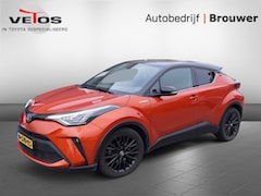 Toyota C-HR - 2.0 Hybrid Launch Edition Parkeersensoren/BSM/Navigatie/Stoelver