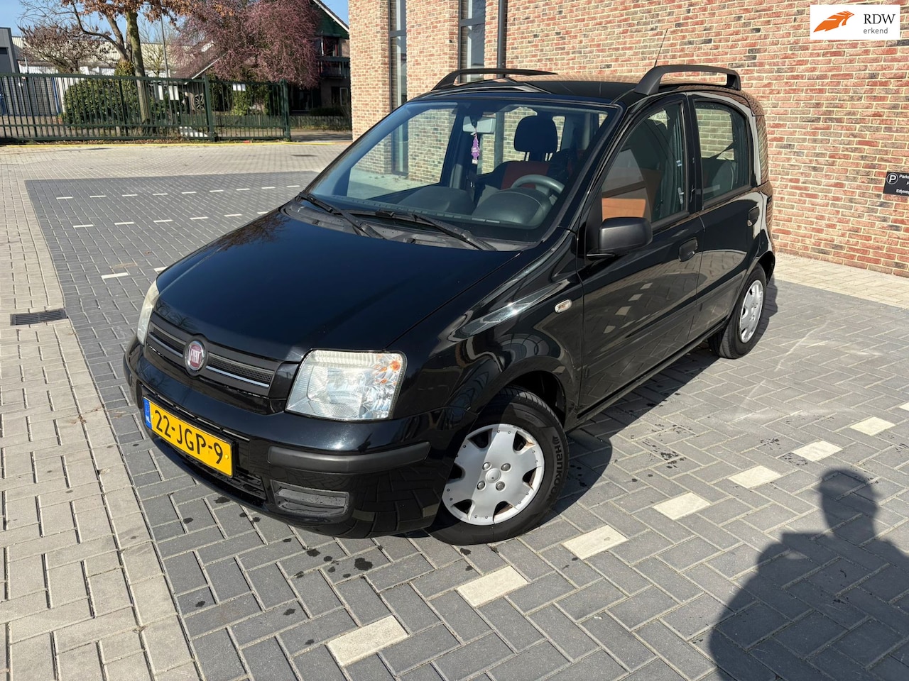 Fiat Panda - 1.2 Sky 1.2 Sky - AutoWereld.nl