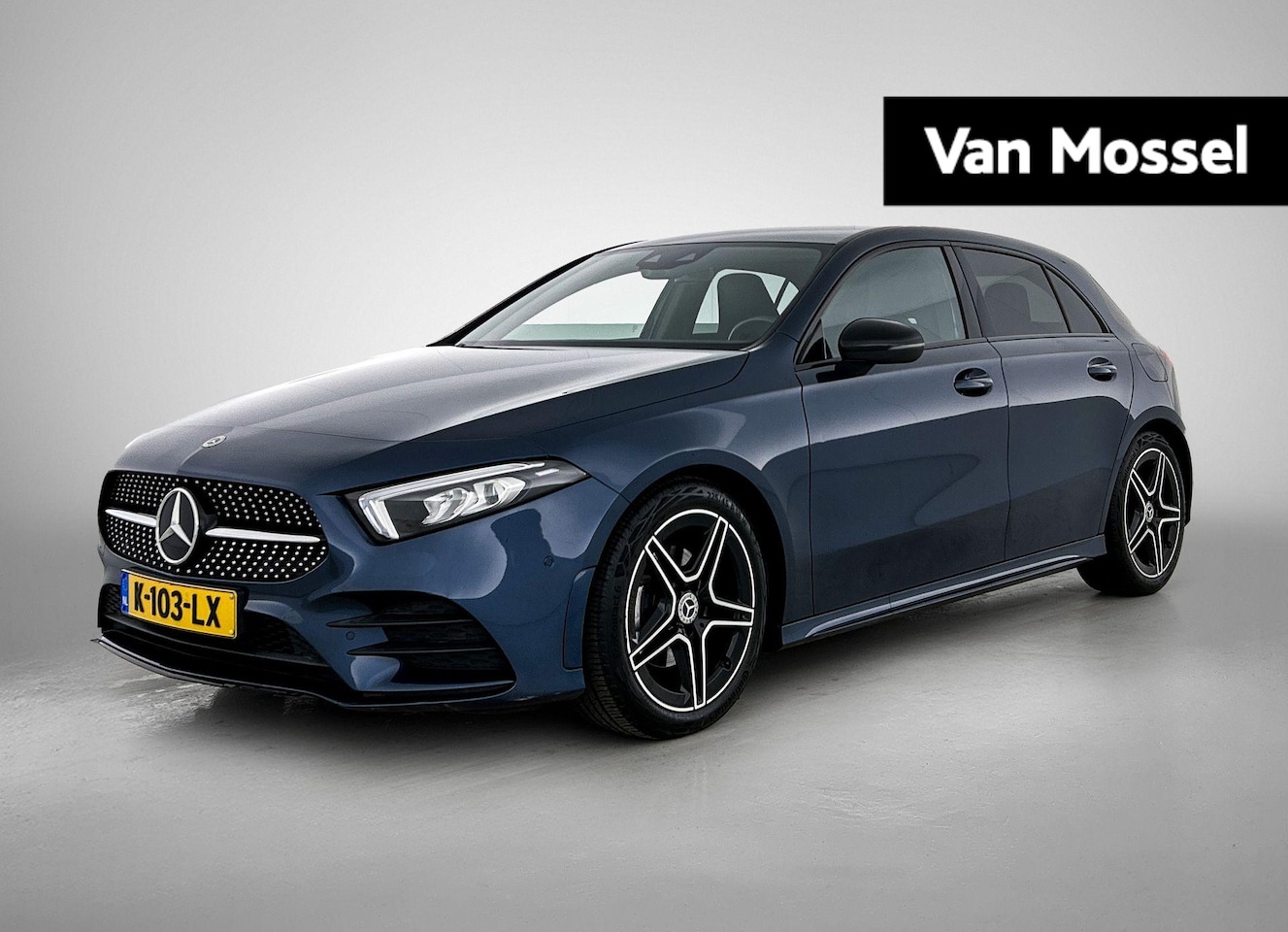 Mercedes-Benz A-klasse - 180 Business Solution AMG 180 Business Solution AMG - AutoWereld.nl