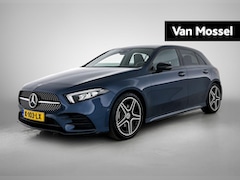 Mercedes-Benz A-klasse - 180 Business Solution AMG | Achteruitrijcamera | Sfeerverlichting | Stoelverwarming | Lane