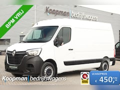 Renault Master - T35 2.3dCi 150pk L2H2 Energy Comfort | Trekhaak | Camera | Cruise | DAB | Android Auto | L