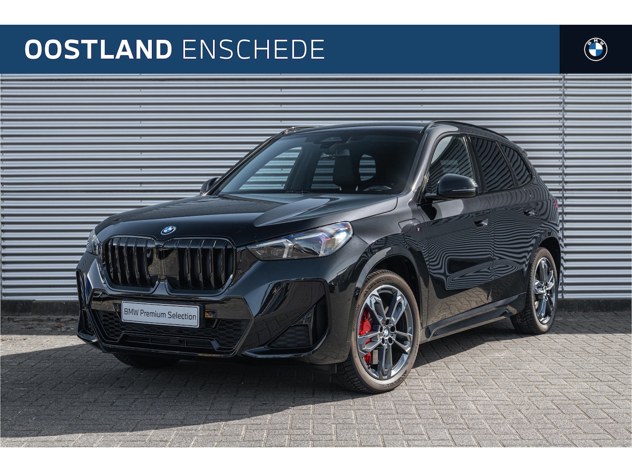 BMW X1 - xDrive25e M Sport Automaat / Trekhaak / Sportstoelen / M Adaptief onderstel / Comfort Acce - AutoWereld.nl