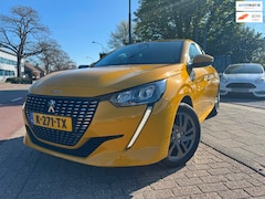 Peugeot 208 - 1.2 PureTech Active Clima Elek Pakket Led CarPlay