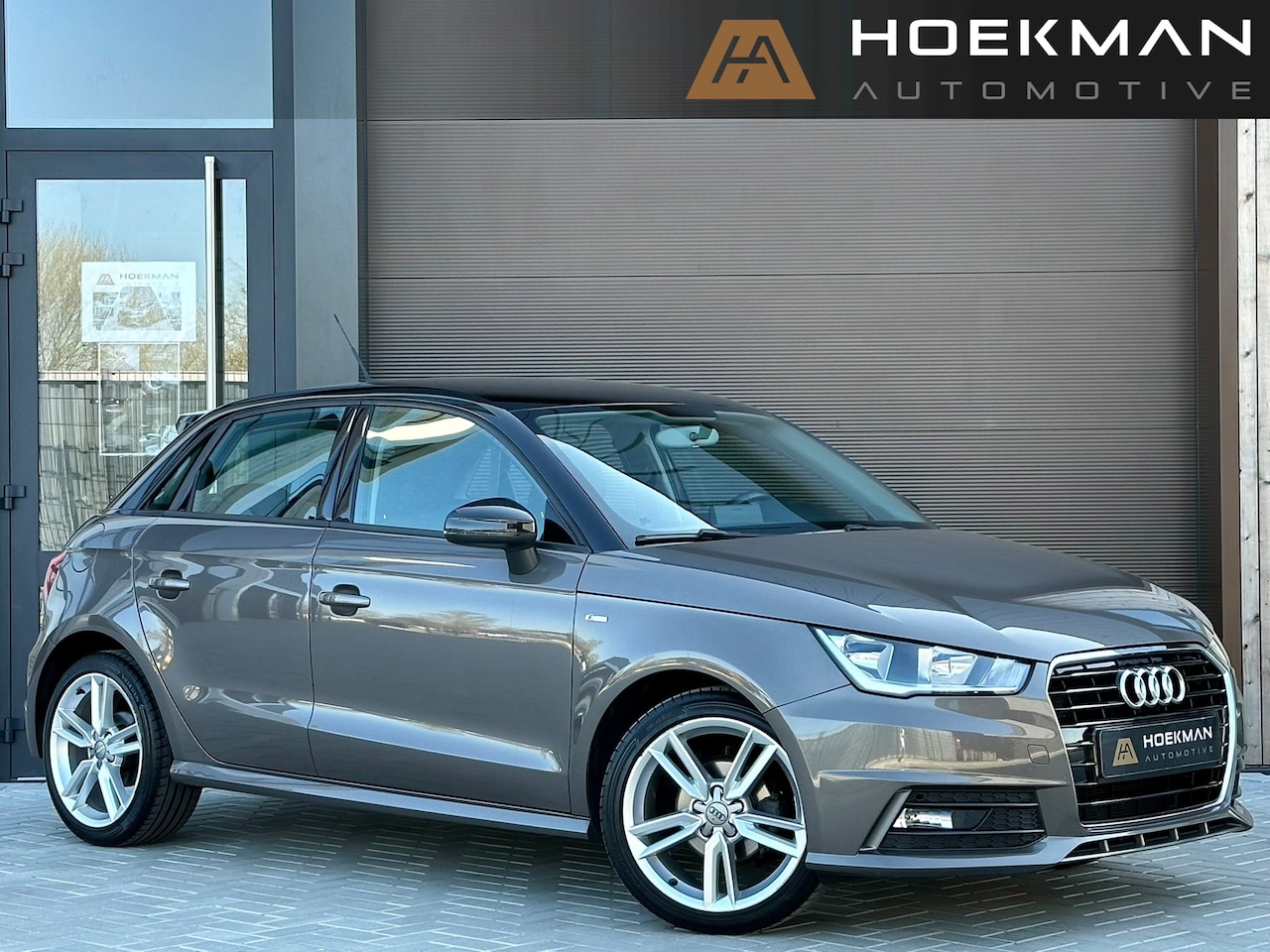 Audi A1 Sportback - 1.0 TFSI Adrenalin 1.0 TFSI Adrenalin - AutoWereld.nl