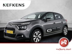 Citroën C3 - Max 110pk Automaat | Navigatie | Achteruitrijcamera | Climate Control | Cruise Control | P