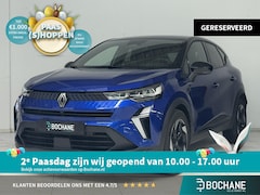Renault Captur - 1.6 E-Tech full hybrid 145 Techno | Navigatie | 360° Camera | Cruise control adaptief |