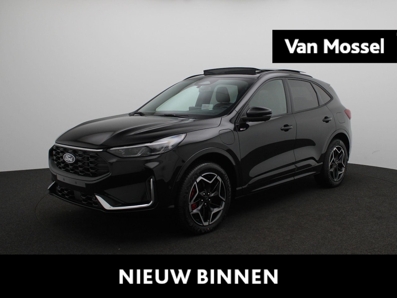 Ford Kuga - 2.5 PHEV ST-Line X | UIT VOORRAAD LEVERBAAR | €6000,- Ford voordeel | 0,99% rente met Ford - AutoWereld.nl