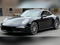 Porsche 911 - 3.4 Carrera 4 Black Edition
