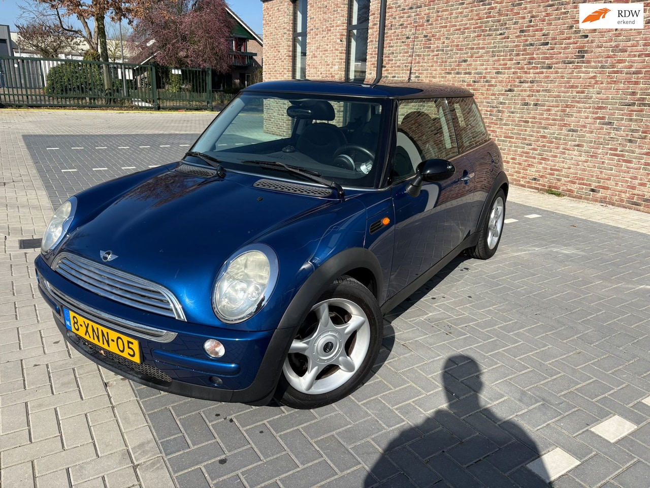 MINI Cooper - Mini 1.6 Chili - AutoWereld.nl