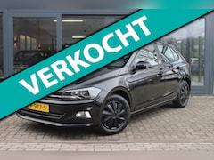 Volkswagen Polo - 1.0 TSI Comfortline | Adaptive-cruise | Carplay | Navigatie | ACC | Telefoonvoorbereiding
