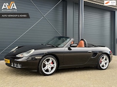 Porsche Boxster - 2.5 Tiptronic, Sportstoelen, Stoelverwarming, Volledig onderhouden