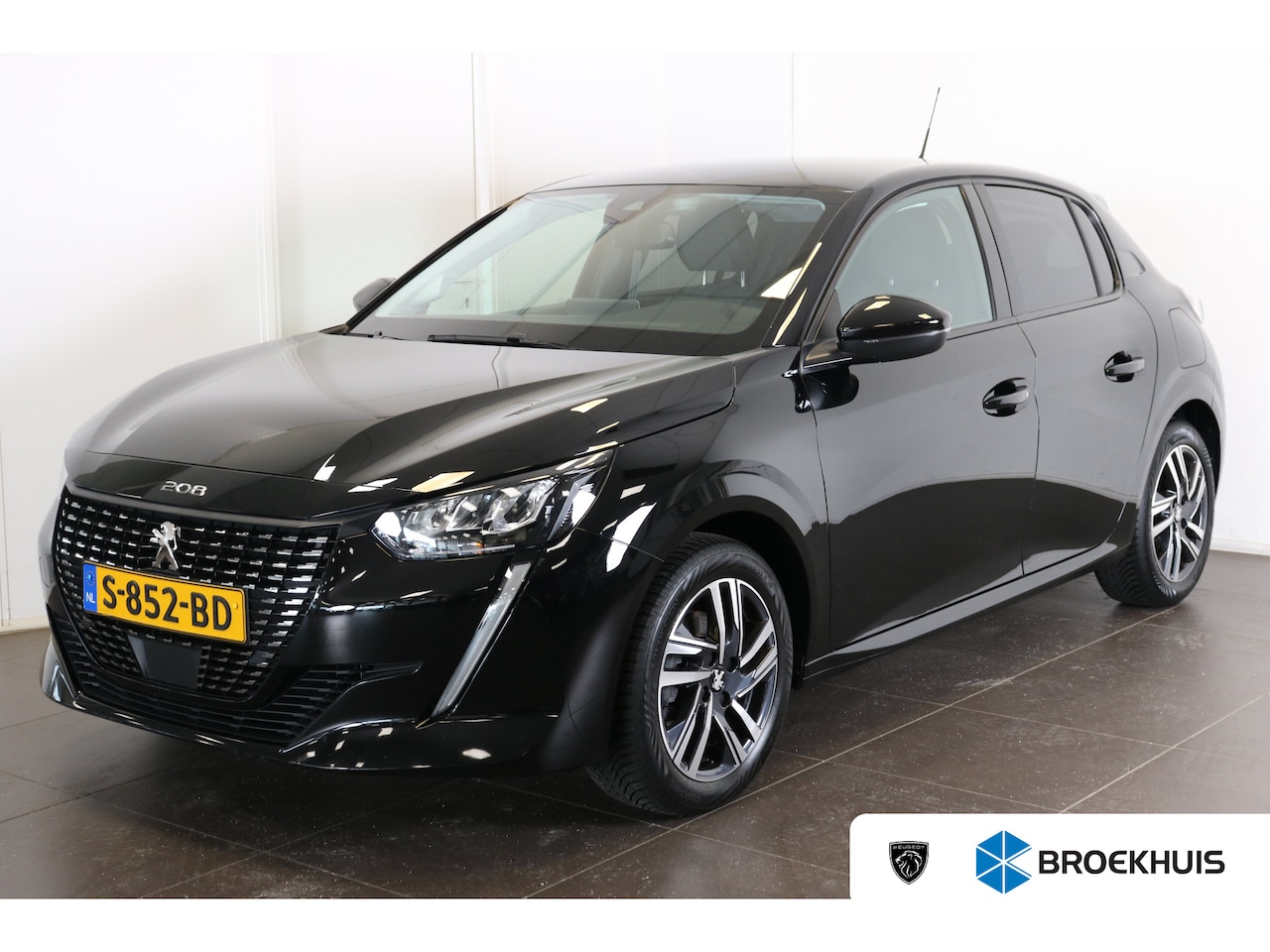 Peugeot 208 - 1.2 PureTech Allure Pack Airco | Carplay | Camera | - AutoWereld.nl