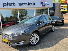 Ford Focus Wagon - 1.5 Titanium