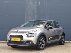 Citroën C3 - 1.2 PureTech 83pk Plus | DEMO DEAL | Navigatie | Carplay/Android auto | Parkeerhulp | Led