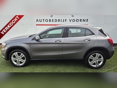 Mercedes-Benz GLA-Klasse - GLA180 1.6 90KW AUT7 Ambition