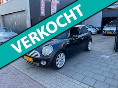 MINI One - 1.4 Sport Airco 6Bak NAP APK 1 JAar