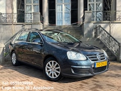 Volkswagen Golf Variant - 1.4 TSI Comfortline Business Navi Camera Climate Cruise Ctr Trekhaak