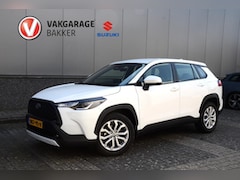 Toyota Corolla Cross - 2.0 High Power Hybrid Active | Automaat | Stoel/stuurverwarming | Achteruitrijcamera |