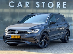 Volkswagen Tiguan - 1.5 TSI R-Line Black Edition PANO IQ CAMERA