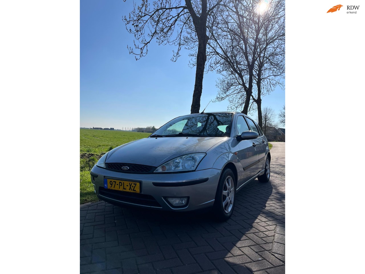 Ford Focus - 1.6-16V Futura 1.6-16V Futura - AutoWereld.nl