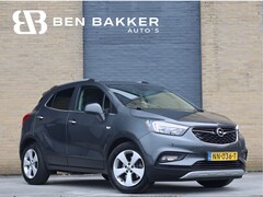Opel Mokka X - 1.4 Turbo Innovation NL Auto | Navi | Cam | Keyless | Cruise | 17” LMV