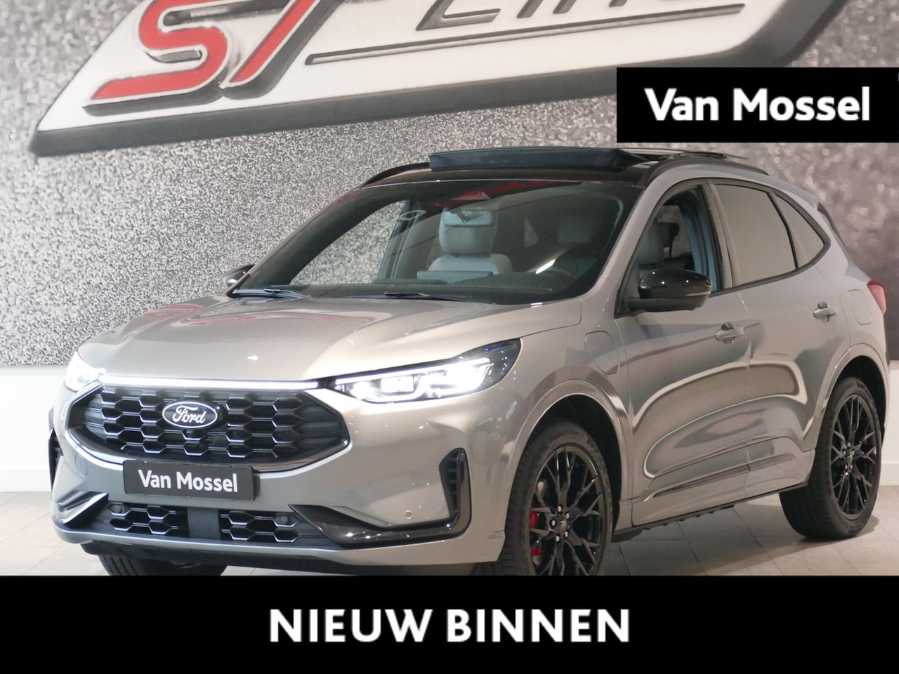 Ford Kuga - 2.5 PHEV Sound Edition | VOORRAAD! | €6.000,00 KORTING | ELEKTRISCHE TREKHAAK | WINTER PAC - AutoWereld.nl
