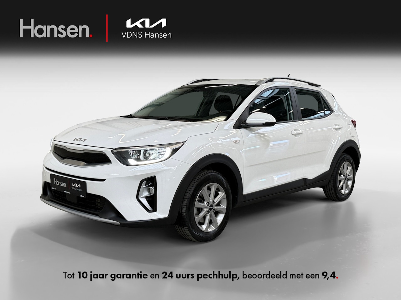 Kia Stonic - 1.0 T-GDi MHEV DynamicLine I Cruise Control I Carplay I Camera - AutoWereld.nl