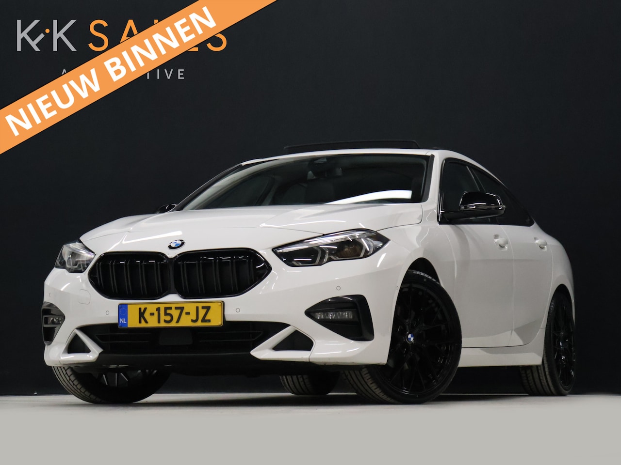 BMW 2-serie Gran Coupé - 218i High Executive Edition [SCHUIFKANTELDAK, HARMAN/KARDON, APPLE CARPLAY, ANDROID, CAMER - AutoWereld.nl