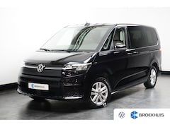 Volkswagen Multivan - 1.4 eHybrid PHEV 204PK | TREKHAAK | PANORAMDAK | STOEL + STUURVERW. | CAMERA | ADPT. CRUIS