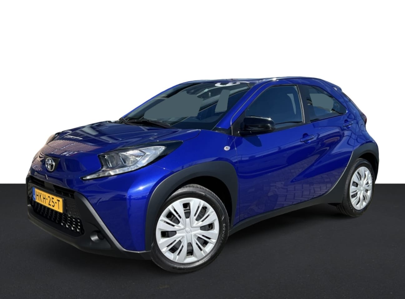 Toyota Aygo X - 1.0 VVT-i MT play 1.0 VVT-i MT Play - AutoWereld.nl