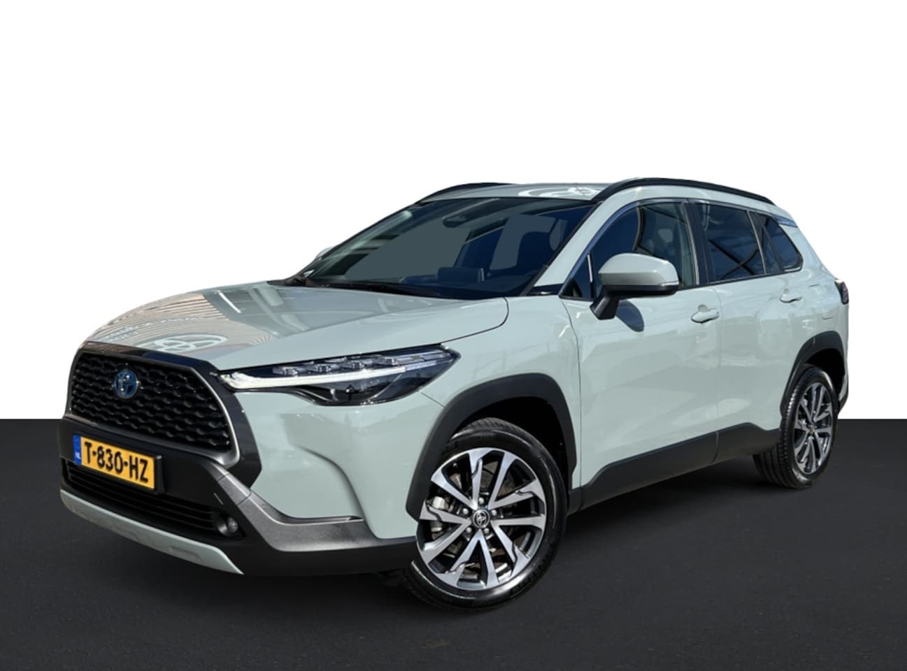 Toyota Corolla Cross - Hybrid 140 Dynamic Hybrid 140 Dynamic - AutoWereld.nl