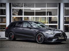 Mercedes-Benz C-klasse Estate - AMG 63 S E Performance Night Edition
