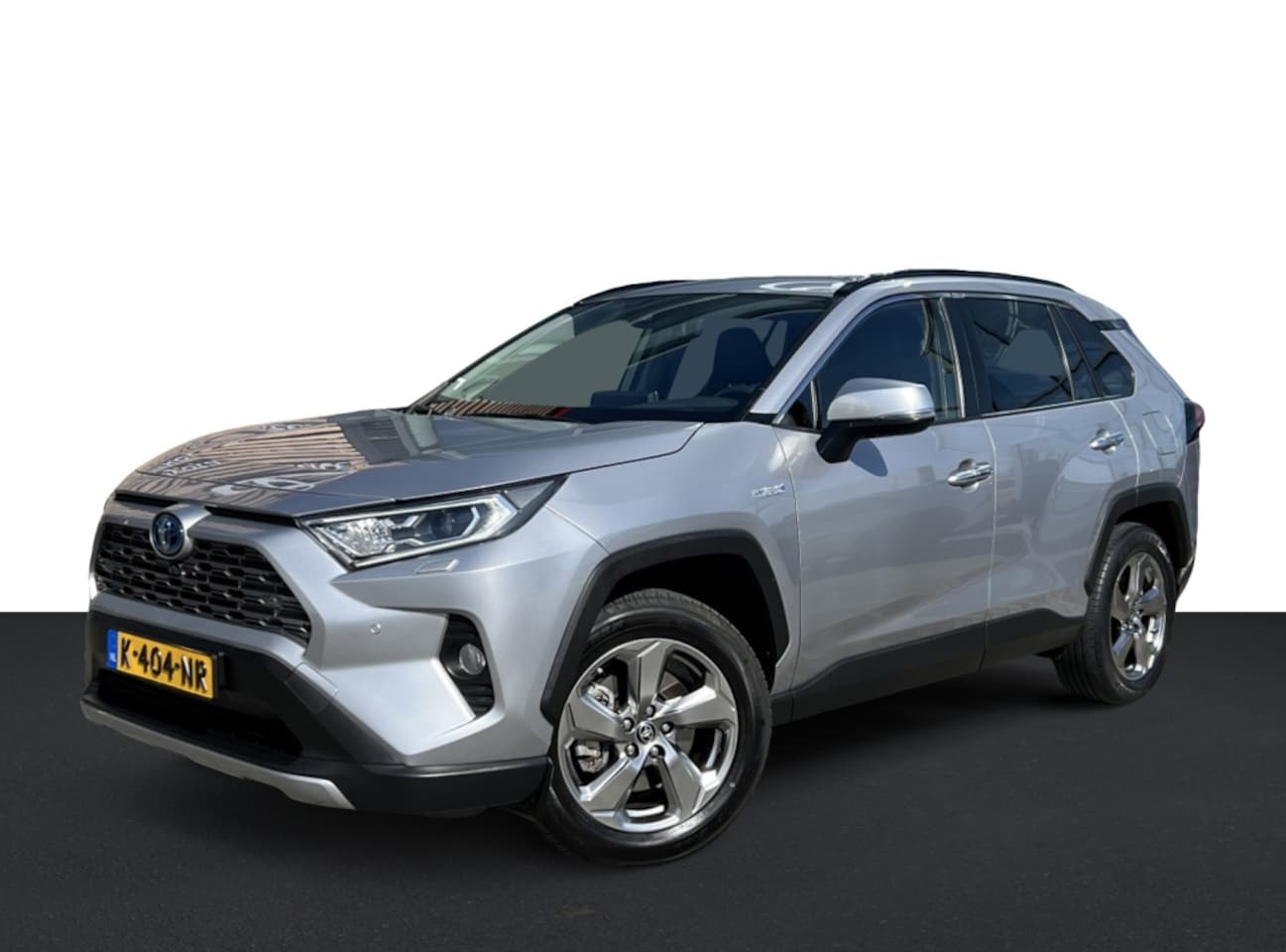 Toyota RAV4 - 2.5 Hybrid AWD Exec. - AutoWereld.nl