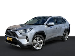 Toyota RAV4 - 2.5 Hybrid AWD Exec