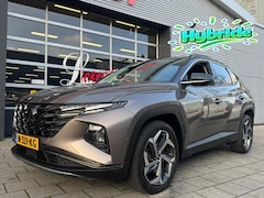 Hyundai Tucson - 1.6 T-GDI HEV Premium- Navigatie I Leer I Airco I Sport velgen I LED I PDC I Dealer onderh