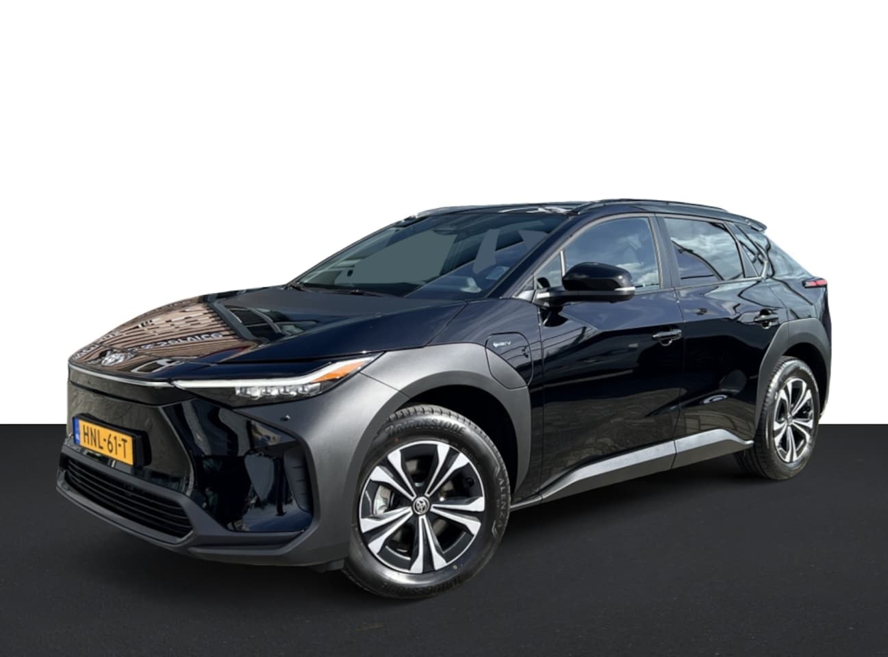 Toyota bZ4X - Dynamic 71 kWh 360Cam|BSM|DC-150kWh|17%Bijt. - AutoWereld.nl