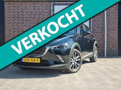 Mazda CX-3 - 2.0 SkyActiv-G 120 SkyLease GT All-in prijs